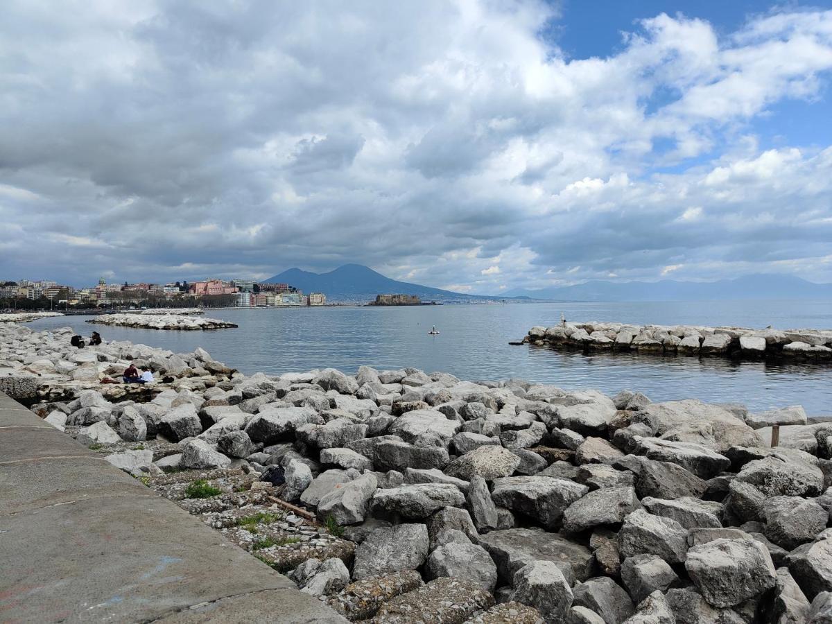 La Casa Di Bianca Daire Napoli Dış mekan fotoğraf
