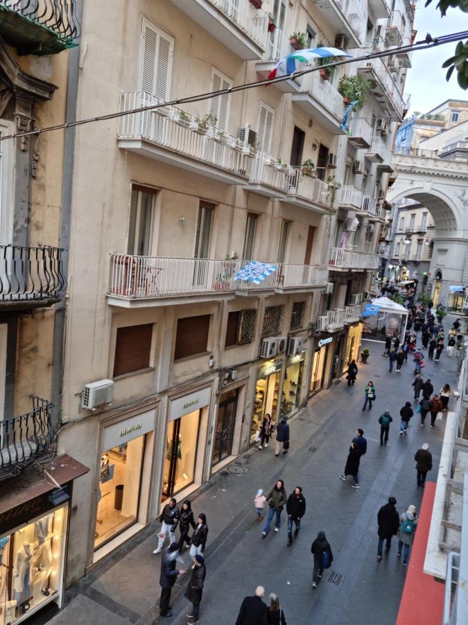 La Casa Di Bianca Daire Napoli Dış mekan fotoğraf
